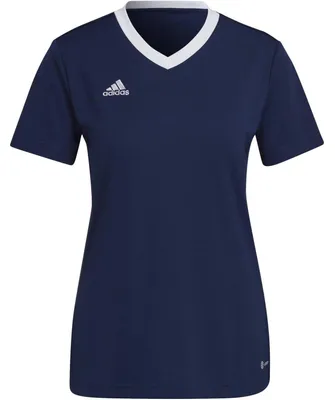Immagine prodotto di Adidas - Maglia "Entrada 22" da donna MR215 (L) (blu navy)