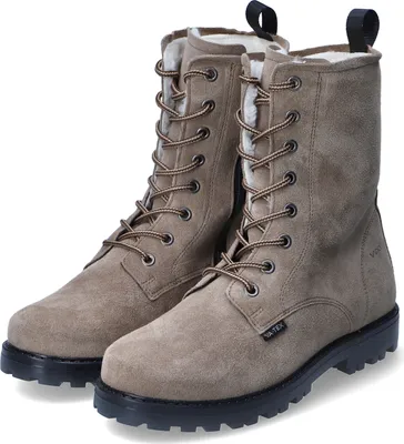 Produktbild von Vado Hohe Stiefel Lola W Mädchen 31343531373334 Beige 34 EU