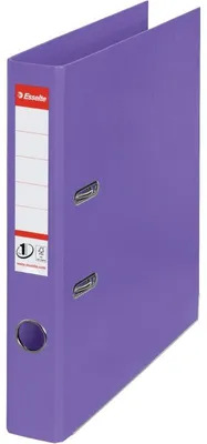 Zdjęcie produktu dla Esselte 811540, A4, Plastik, Fioletowy, 350 ark., 5 cm, 52 x 287 x 318 mm