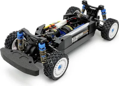 Image de Tamiya 1:10 RC XV-02 PRO Chassis Kit Cardan # 300058707
