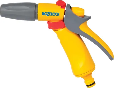Produktbild von Hozelock Sprühpistole Jet Spray 3 Sprühmuster Mengenregler - 2674P0000