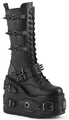 Produktbild von DemoniaCult Plateaustiefel - Swing-327 38