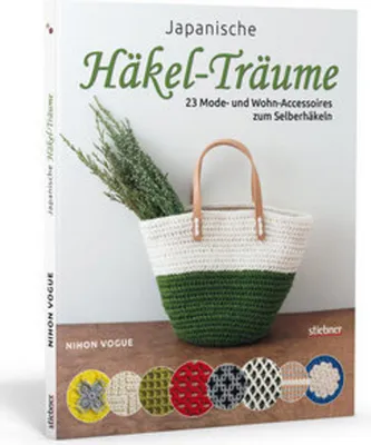 Produktbild von Japanische Häkel-Träume