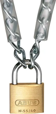Image de Cadenas Laiton Abus 50mm Sécurité Fiable En Laiton Massif - Abus