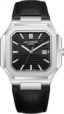 Immagine prodotto di Zegarek męski LEE COOPER LC08268.351 czarny fashion
