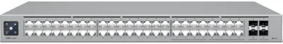 Zdjęcie produktu dla Ubiquiti Pro Max 48, L3, 2.5G Ethernet (100/1000/2500), Możliwości montowania w stelażu, 1U