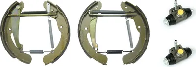 Produktbild von BREMBO Bremsensatz Trommelbremse Hinten für SKODA Octavia I Combi (1U5) K 85 044