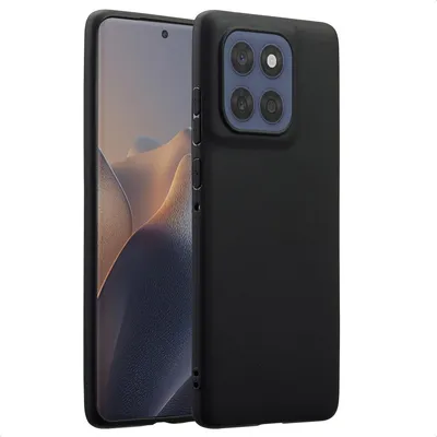 Zdjęcie produktu dla imoshion Colour Backcover dla Motorola Edge 60 Fusion - Czarny