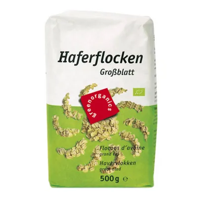 Produktbild von Haferflocken Großblatt 500g