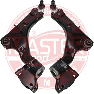 Produktbild von MASTER-SPORT Querlenker Satz 37134-KIT-MS vorne vorne rechts vorne links