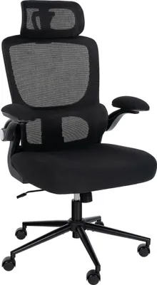 Produktbild von Bürostuhl Newberg, Farbe:schwarz