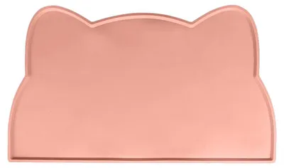 Produktbild von Futtermatte für Katzen, Silikon-Futtermatte für Haustiere für den Boden, rutschfest, wasserdicht, Wassernapf-Unterlage