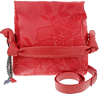 Produktbild von Desigual Bag Alpha Loverty 3.0 24SAXP703000 (1/carmin)