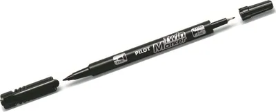 Produktbild von Pilot Twin, Schwarz