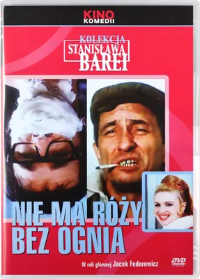 Produktbild von Nie ma rózy bez ognia (nur Originalversion) [DVD]