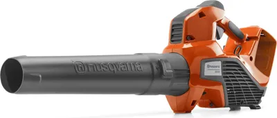 Produktbild von Husqvarna 325iB, Handgehaltenes Gebläse, 176,4 km/h, Blasen, Grau, Orange, Elektro, 98 dB