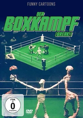 Obrázek produktu pro Der Boxkampf - - (DVD Video / Sonstige / unsortiert)