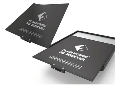 Produktbild von Adventurer 3 Build Plate Heating Board