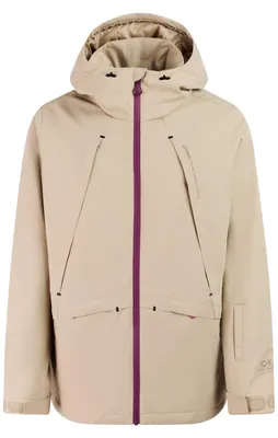 Produktbild von Protest Damen Skijacke PRTGilla Bamboo Beige : XL : beige Farbe: beige Größe: XL