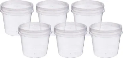 Produktbild von ORION Behälter-Set für Kosmetika Cremes Salben Perlen