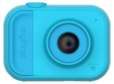 Produktbild von myFirst Camera 10, Digitalkamera für Kinder, 5 Jahr(e), 76 g, Blau