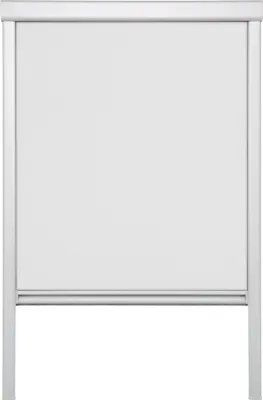 Produktbild von Dachfensterrollo Skylight, Thermo, Verdunkelung Weiß 383 x 54