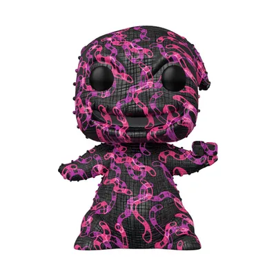 Immagine prodotto di Figurka Funko POP! Nightmare Before Christmas Oogie Boogie 09
