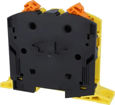Produktbild von Phoenix Contact Hochstromklemme geblockt PT-POWER 95-FE-F Push-In-Anschluss Nennspannung 1500V - 1 Stück