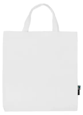 Immagine prodotto di Neutrale - Borsa della spesa LT2210 (taglia unica) (bianca)