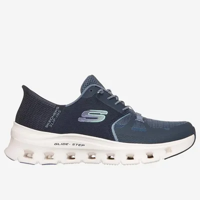 Zdjęcie produktu dla Skechers Glide-Step Pro Slip-On, niebieskie, rozmiar EU 40