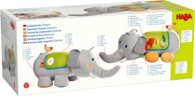 Produktbild von Entdeckertier Elefant