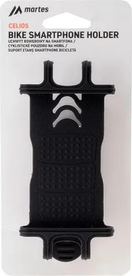 Image de Martes Celios Support de téléphone au guidon Noir Noir One Size