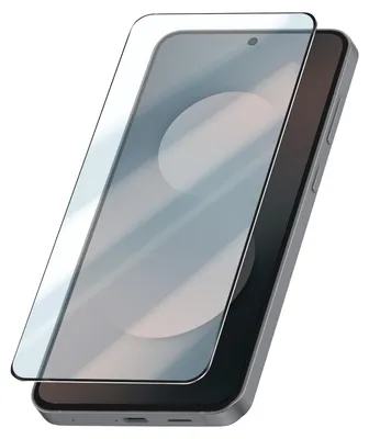 Produktbild von Avizar, Glas Schutzfolie Full Glue ölabweisend für Galaxy S25 FE, Transparent