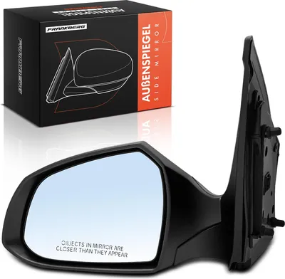 Image de Frankberg 1x Rétroviseur extérieur Gauche pour Hyundai i10 BA IA 1.0L 1.1L 1.2L Année mod. à partir de 2013