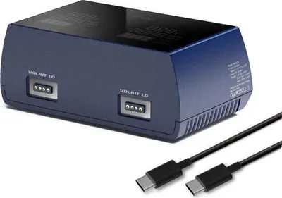 Image de Chargeur multimarque Bronine avec 2 connecteurs