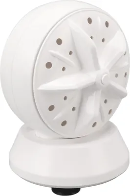 Obrázek produktu pro Mini domácí pračka Dual Turbine Ultrazvuková hloubková čisticí přenosná pračka pro umyvadlo Dorm Travel USB Plug in 5V