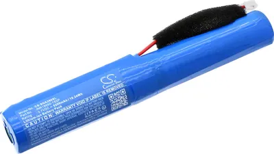 Obrázok produktu pre TECHTEK Batéria kompatibilná s [Sharp] GX-BT280, GX-BT290 nahrádza INR18650-1S2P