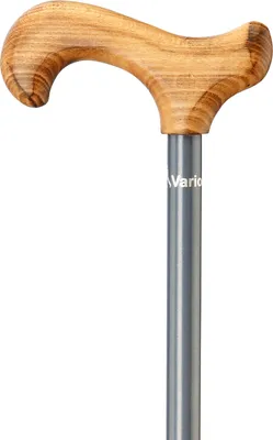 Produktbild von Vario-Derby grau stufenlos verstellbar