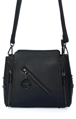 Immagine prodotto di Borsa a tracolla vietata - Black Joyst