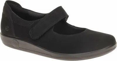 Immagine prodotto di Ecco ecco soft 2.0 Slipper schwarz in Gr. 39