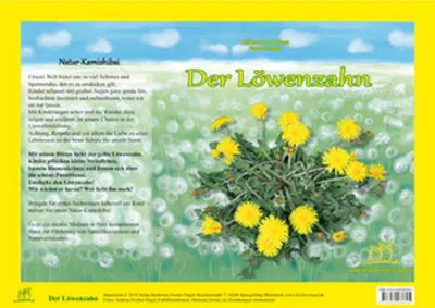 Image de Der Löwenzahn. Natur-Kamishibai