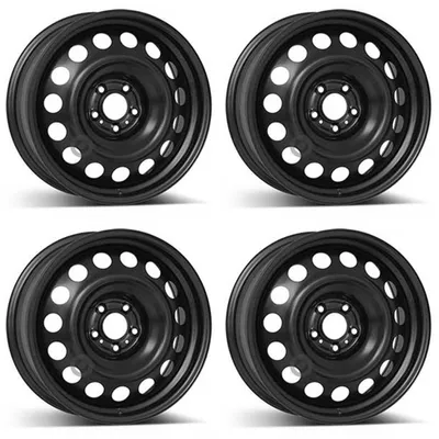 Produktbild von 4 Alcar Stahlfelgen 7.0Jx17 Zoll ET42 5x108 für Peugeot 3008 408 5008 508 4er Satz