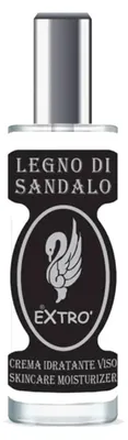 Immagine prodotto di Extrò Crema idratante Legno di sandalo