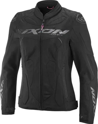 Produktbild von Ixon Ionix Jacke Schwarz S Damen Schwarz S