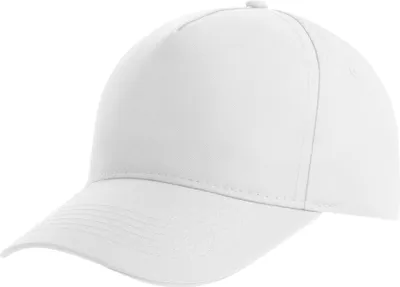 Immagine prodotto di Atlantis - Cappellino da baseball "Recy Five" per bambini AB561 (Taglia unica) (Bianco)