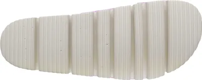 Produktbild von Dr. Brinkmann Damen Pantolette große Schnalle Klettverschluss, Größe:39 EU, Farbe:Lila