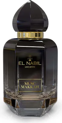 Zdjęcie produktu dla El Nabil Piżmo Makkah - Woda Perfumowana 65 Ml