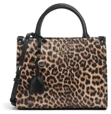 Image de Liu-jo S Tote Couleur Imprimé Animalier