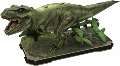 Obrázok produktu pre jurský svet 3D puzzle - T-Rex