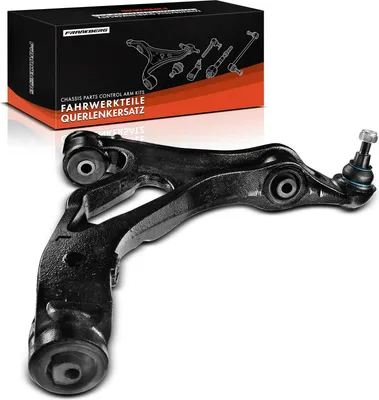 Image de Frankberg 1x Bras de Suspension (Essieu Avant) pour VW Touareg, Porsche Cayenne 3.0L, 3.2L, 3.6L, 4.5L, 4.8L, 4.2L 2002-2010